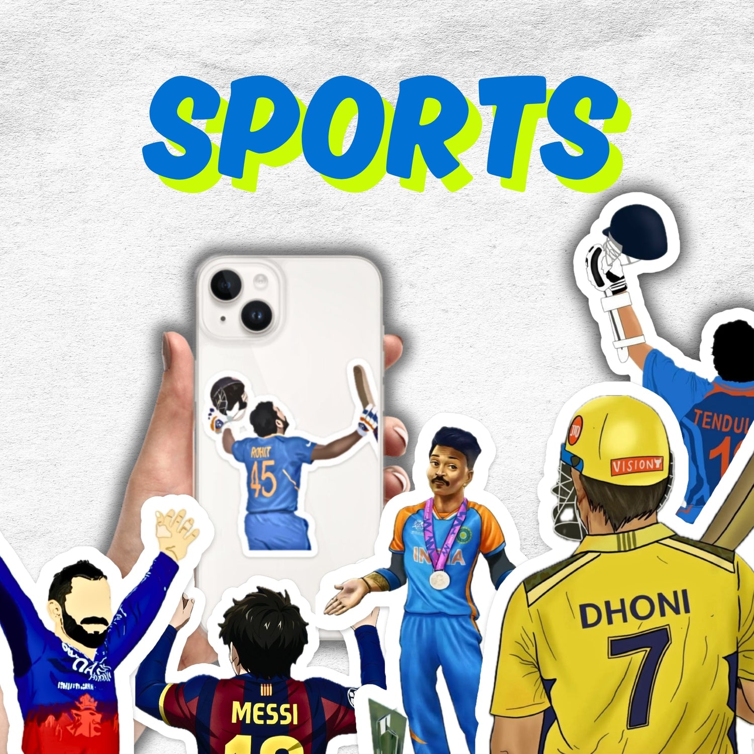 sports stickers