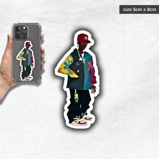 aesthetic sticker