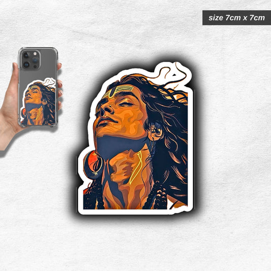 lord shiva sticker