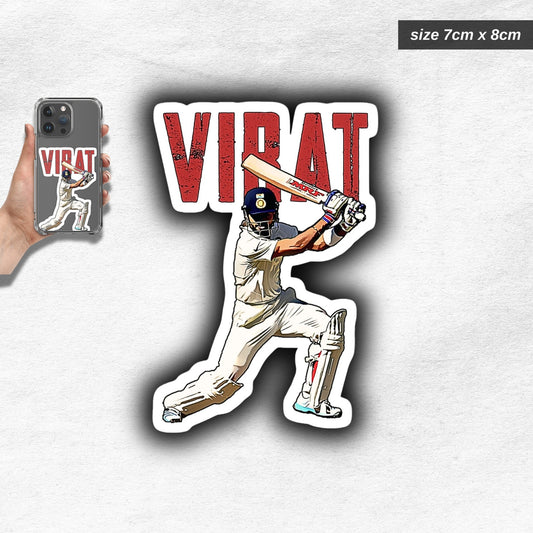virat kohli sticker