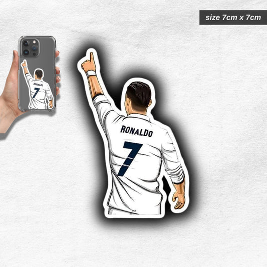 Cristiano Ronaldo sticker