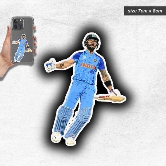 virat kohli sticker