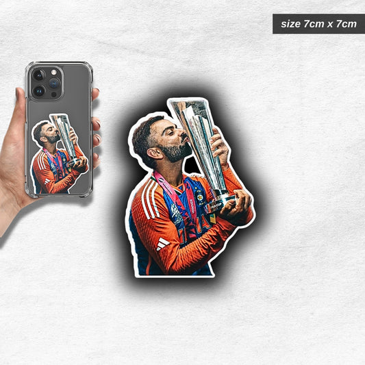 virat kohli sticker